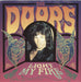 The Doors Light My Fire UK 7" vinyl single (7 inch record / 45) EKR125