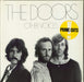 The Doors Other Voices - Red Label German vinyl LP album (LP record) ELK42104