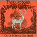 The Duke Spirit Cuts Across The Land UK Promo CD album (CDLP) DUKESPIRIT9