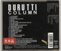 The Durutti Column Lips That Would Kiss Madeleine Japanese Promo CD album (CDLP) DTICDLI258267