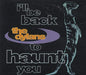 The Dylans I'll Be Back To Haunt You UK CD single (CD5 / 5") BBQ29CD