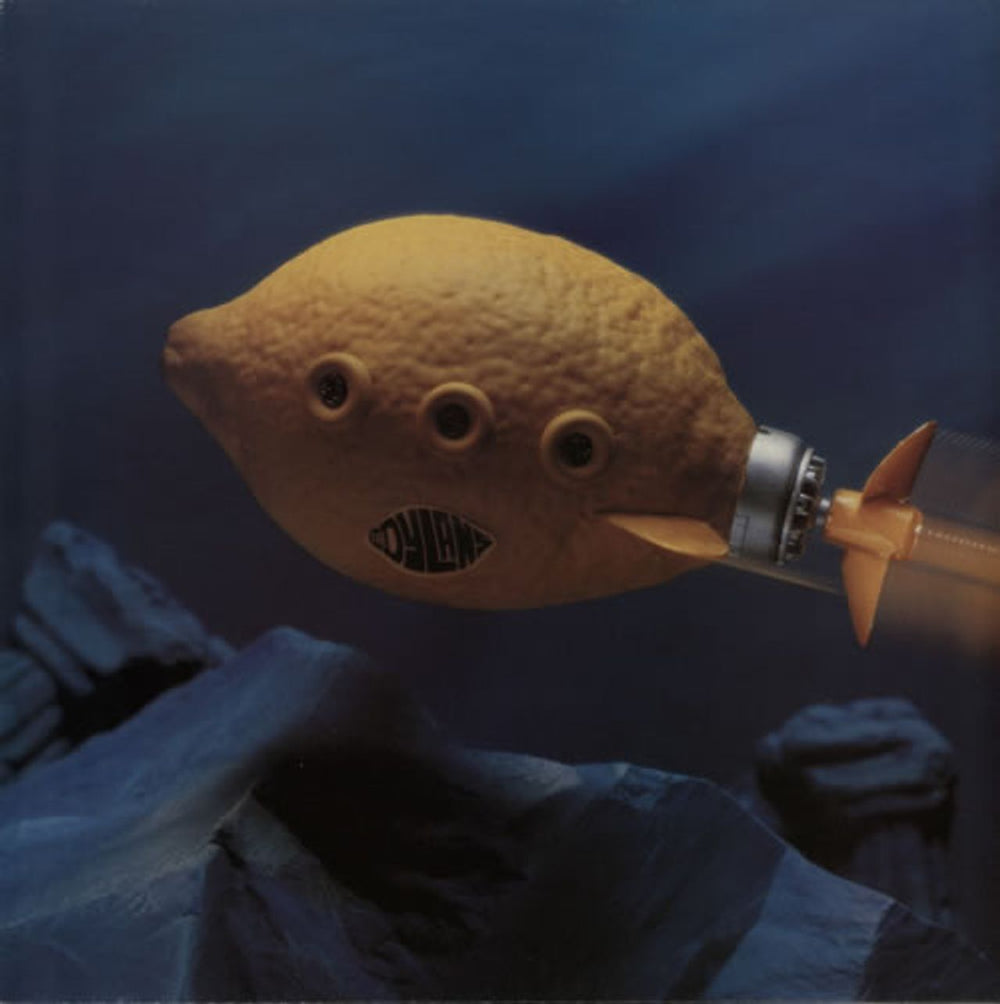 The Dylans Lemon Afternoon UK 12" vinyl single (12 inch record / Maxi-single) SIT78T