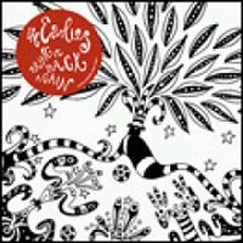 The Earlies Bring It Back Again UK CD single (CD5 / 5") IAMNAMES09