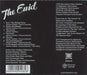 The Enid In The Region Of The Summer Stars UK CD album (CDLP)