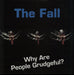 The Fall Why Are People Grudgeful? UK 12" vinyl single (12 inch record / Maxi-single) 12SPERM9