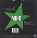 The Farm Mind UK 7" vinyl single (7 inch record / 45) 5020127000238