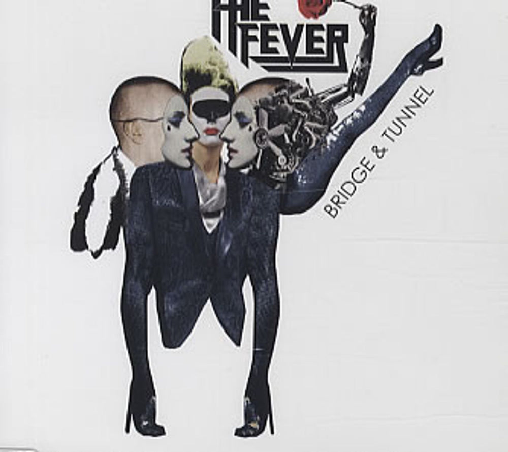 The Fever Bridge & Tunnel UK CD single (CD5 / 5") KEM6509