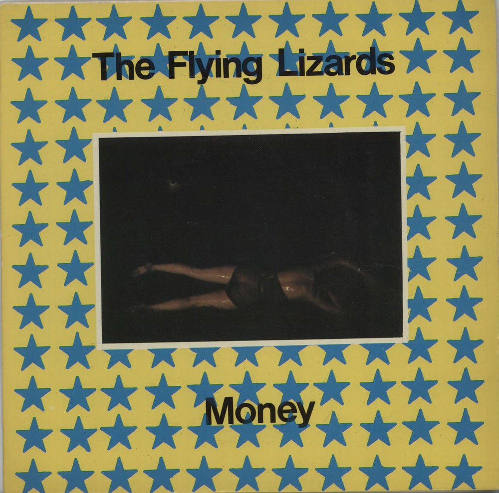 The Flying Lizards Money UK 7" vinyl single (7 inch record / 45) VS276