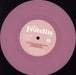 The Fratellis The Fratellis EP - Pink Vinyl + Sticker UK 7" vinyl single (7 inch record / 45) TT207TH568706