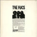 The Fugs Golden Filth UK vinyl LP album (LP record)