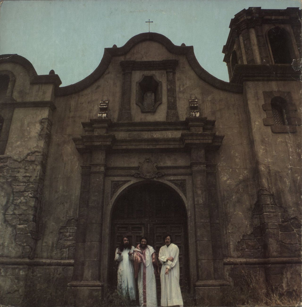 The Fugs It Crawled Into My Hand, Honest US vinyl LP album (LP record)