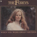 The Fureys And Davey Arthur When You Were Sweet Sixteen UK vinyl LP album (LP record) RITZLP0004