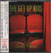 The Get Up Kids Guilt Show Japanese CD album (CDLP) VICP-62593