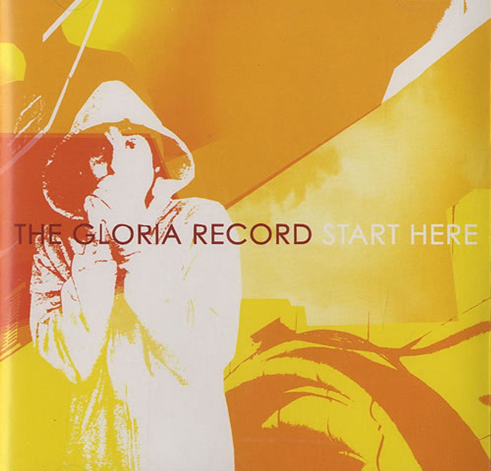 The Gloria Record Start Here UK CD album (CDLP) RCD16010