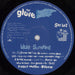 The Glove Blue Sunshine + Inner - Promo stamped UK vinyl LP album (LP record) GLOLPBL819815