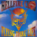 The Hellfire Club Flying Thru Life UK 12" vinyl single (12 inch record / Maxi-single) 12HEDRS100