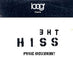 The Hiss Panic Movement UK Promo CD album (CDLP) PANIC1