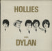 The Hollies Hollies Sing Dylan - 2nd UK vinyl LP album (LP record) PMC7078