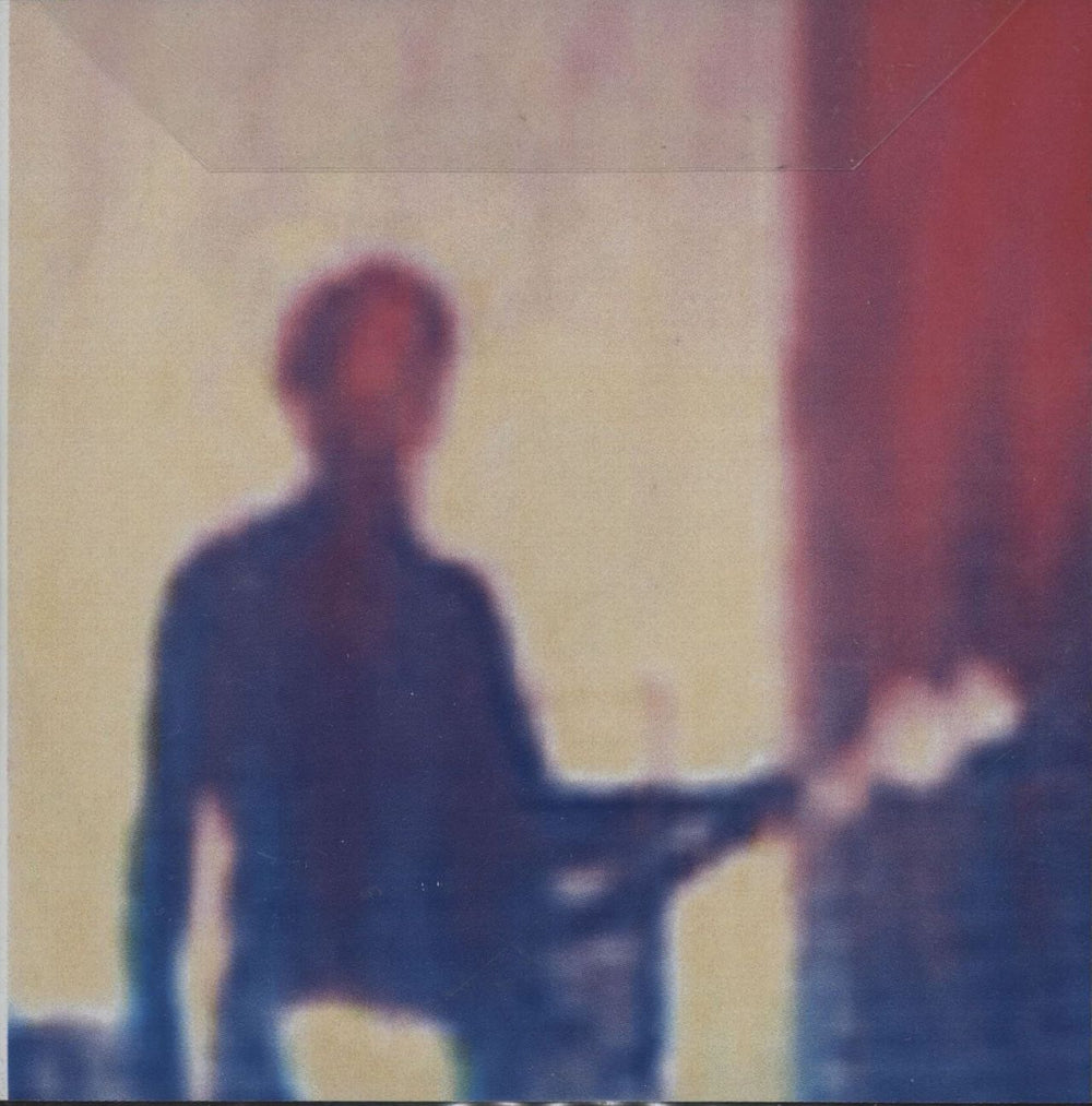 The Horrors Who Can Say UK Promo CD-R acetate CD-R