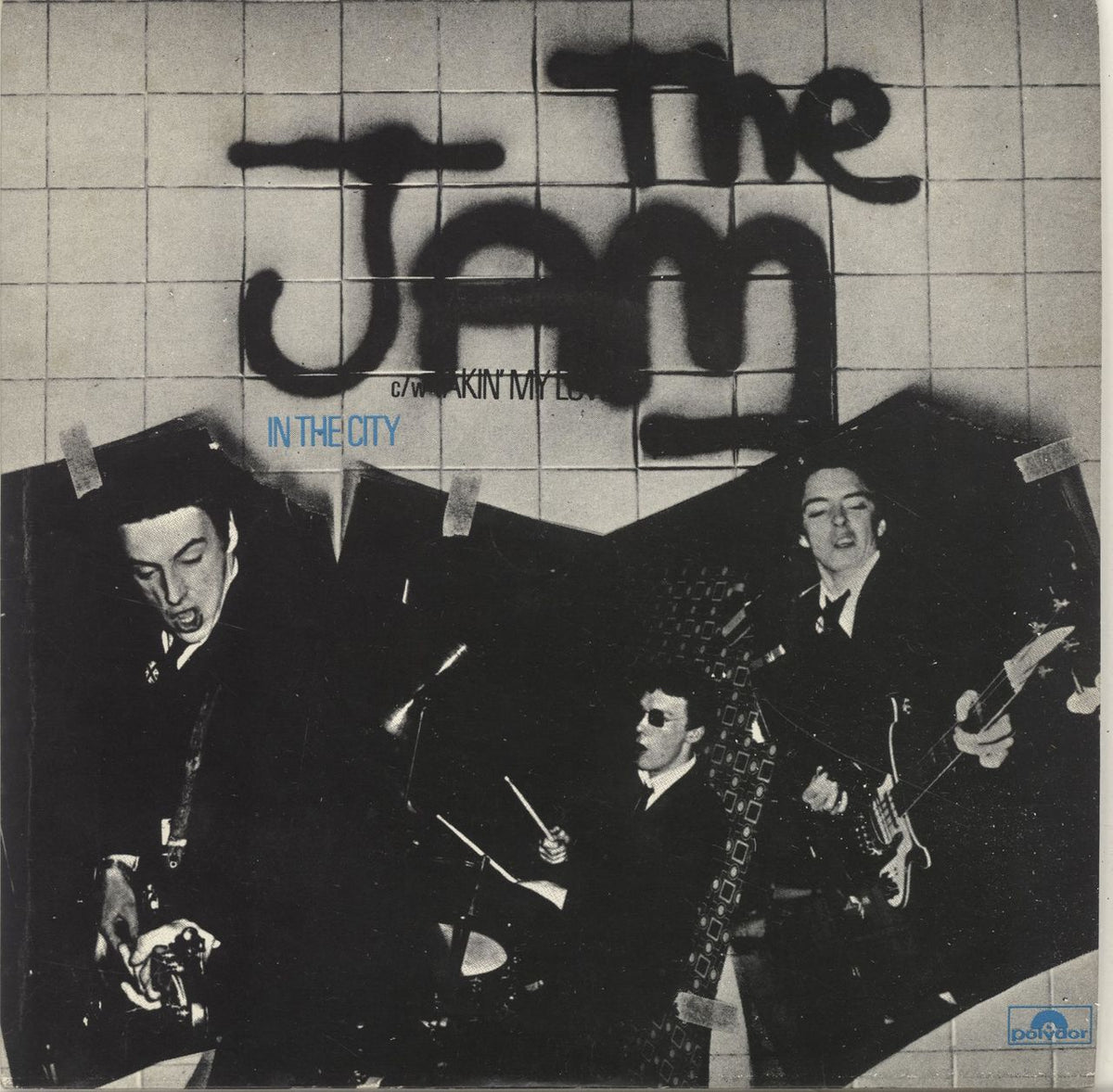 The Jam   In The City