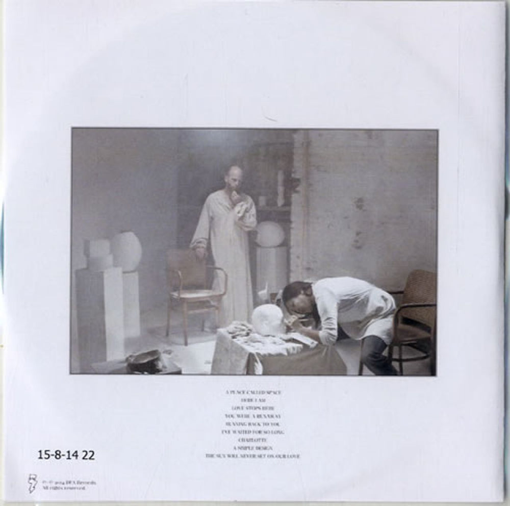 The Juan Maclean In A Dream UK Promo CD-R acetate W0MCRIN614270