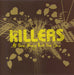 The Killers All These Things That I've Done UK CD single (CD5 / 5") LIZARD012