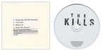 The Kills Album Sampler UK Promo CD single (CD5 / 5") T/KC5AL241085