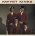 The Kinks Kwyet Kinks EP - VG UK 7" vinyl single (7 inch record / 45) NEP24221