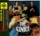 The Kinks The Best And Kollektable Kinks Japanese CD album (CDLP) VICP-5332