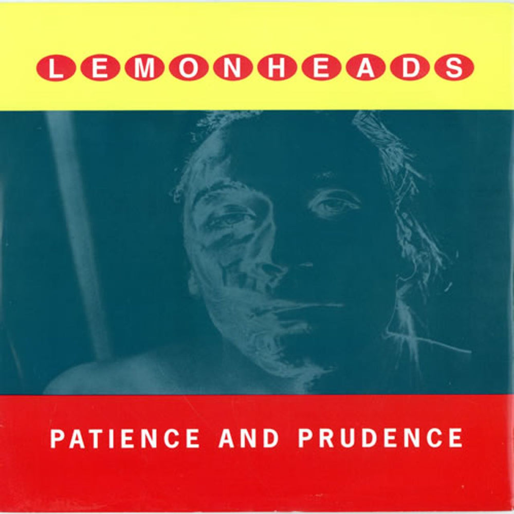 The Lemonheads Patience And Prudence EP - Withdrawn UK 12" vinyl single (12 inch record / Maxi-single) A7709T