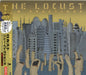 The Locust New Erections Japanese Promo CD album (CDLP) EICP757