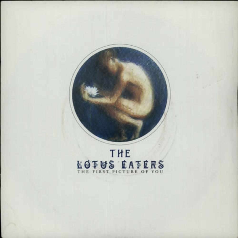 The Lotus Eaters The First Picture Of You + p/s UK 7" vinyl single (7 inch record / 45) SYL1