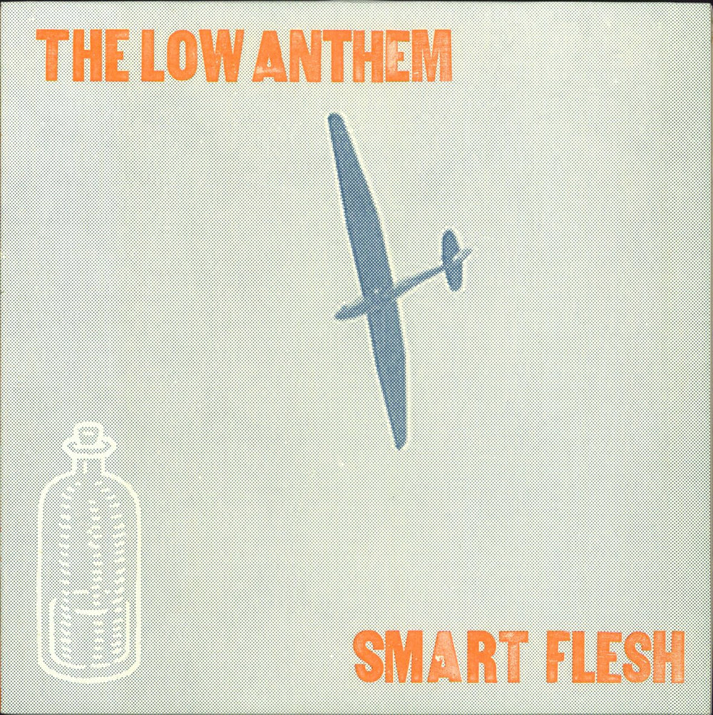 The Low Anthem Smart Flesh - 180gm UK vinyl LP album (LP record) BELLAV276