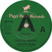 The Lucy Show Electric Dreams - A-Label UK Promo 7" vinyl single (7 inch record / 45) TL007EL637893