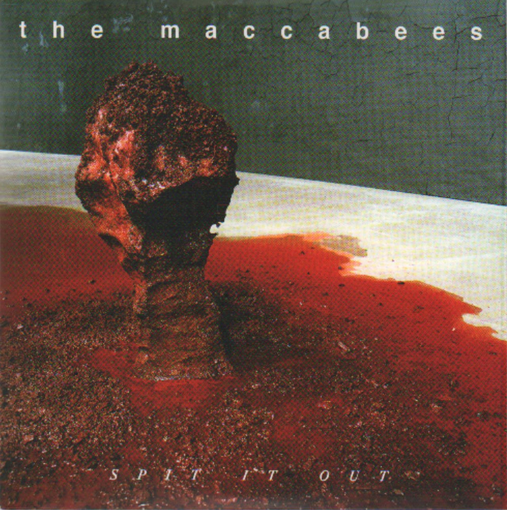 The Maccabees The 'Marks To Prove It' Singles UK Promo CD single (CD5 / 5")