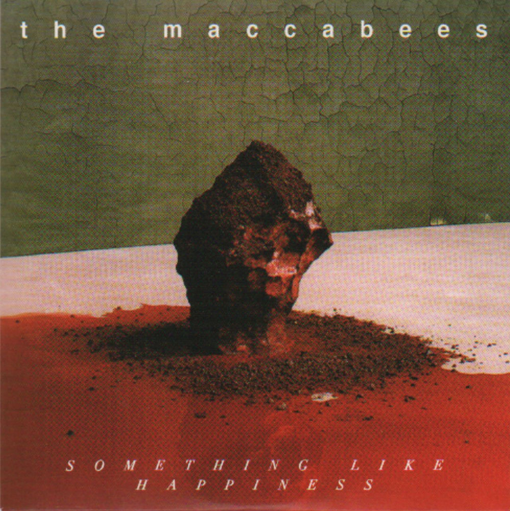 The Maccabees The 'Marks To Prove It' Singles UK Promo CD single (CD5 / 5") EE5C5TH645482