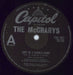 The McCrarys Love On A Summer Night UK 12" vinyl single (12 inch record / Maxi-single) 12CL251