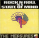 The Measures Rock N Roll Is A State Of Mind UK CD single (CD5 / 5") RADIOCD2