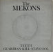 The Mekons Teeth UK 7" vinyl single (7 inch record / 45) SV101