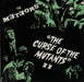 The Meteors (80s) The Curse Of The Mutants UK vinyl LP album (LP record) DOJOLP2