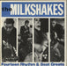 The Milkshakes Fourteen Rhythm & Beat Greats UK vinyl LP album (LP record) NED4