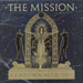 The Mission Gods Own Medicine UK vinyl LP album (LP record) MERH102