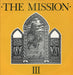 The Mission III - Stay With Me UK 12" vinyl single (12 inch record / Maxi-single) MYTHX1