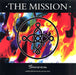 The Mission Swoon - Silver & Black Vinyl UK 10" vinyl single (10 inch record) HOOKX002