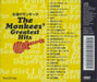 The Monkees The Monkees' Greatest Hits - Sealed Japanese CD album (CDLP)