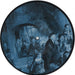 The Moody Blues Talking Out Of Turn UK 7" vinyl picture disc (7 inch picture disc single) THPD29