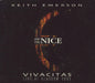 The Nice Vivacitas: Live At Glasgow 2002 UK 3-CD album set (Triple CD) SANTD208
