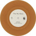The No Ones Sun Station - Orange Vinyl Norwegian 7" vinyl single (7 inch record / 45) 28R07SU764009