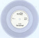 The Normal T.V.O.D. - Clear Vinyl UK 7" vinyl single (7 inch record / 45) NML07TV808232