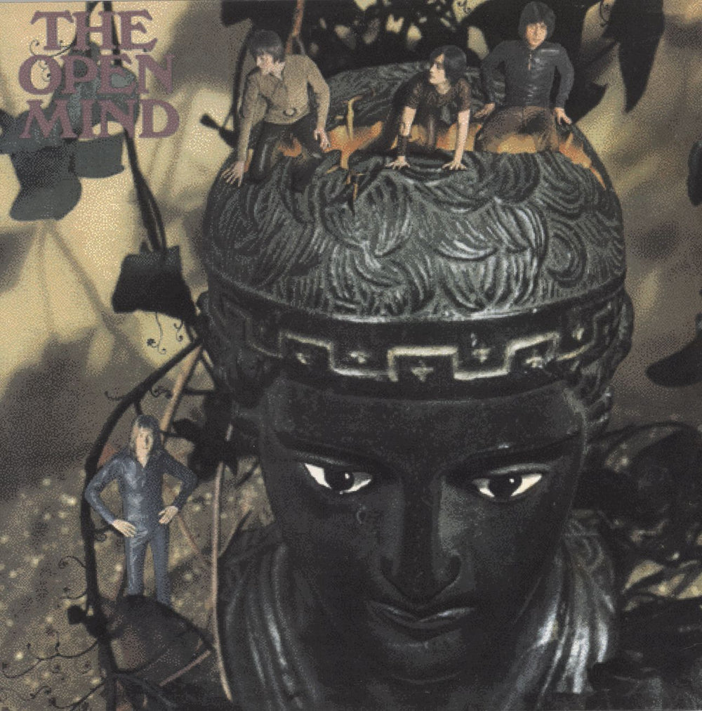 The Open Mind The Open Mind UK vinyl LP album (LP record)